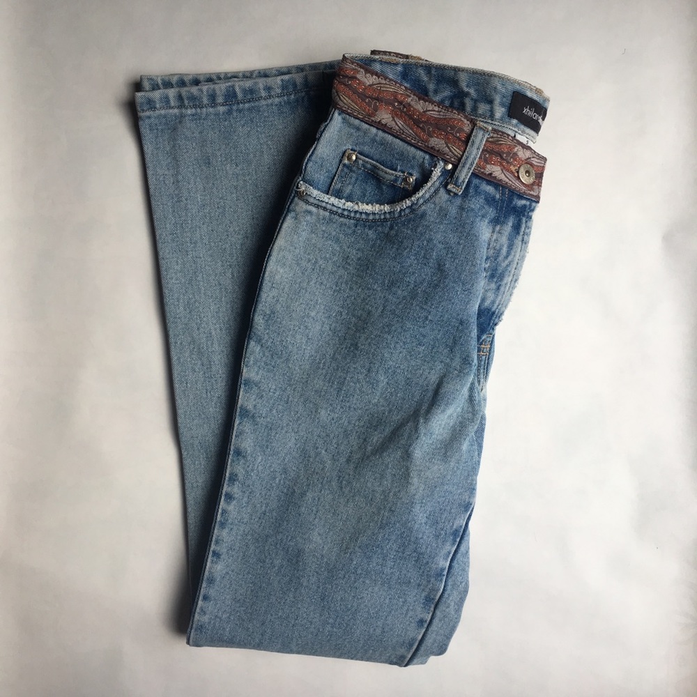 NWT Xhilaration Flare Jeans